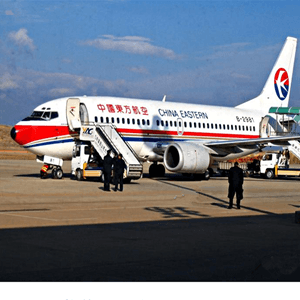 黄山屯溪航空运输航空快运业稳步发展的原因是什么？